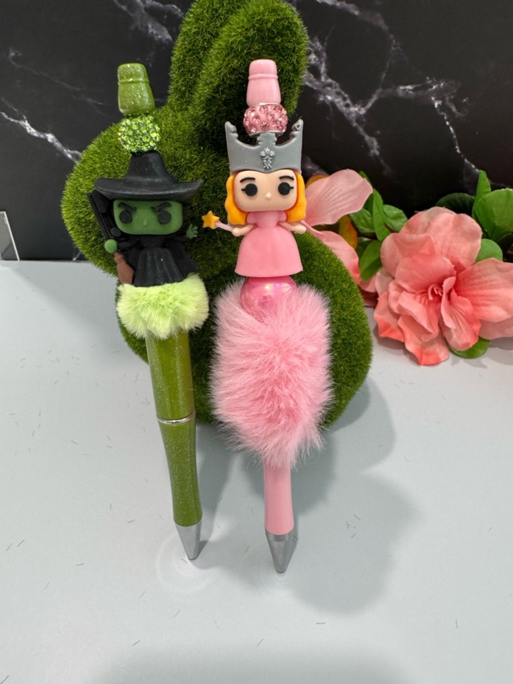 Beautiful Wicked custom Pen Set - Picture 3 of 4
